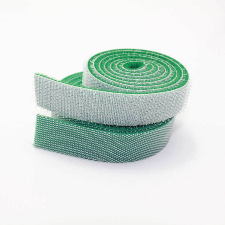 double sided hook and loop tape