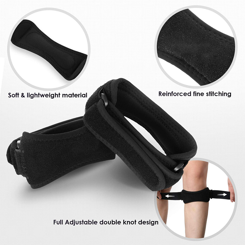 china Knee Pain Relief belt& Patella Stabilizer Knee Strap Brace ...