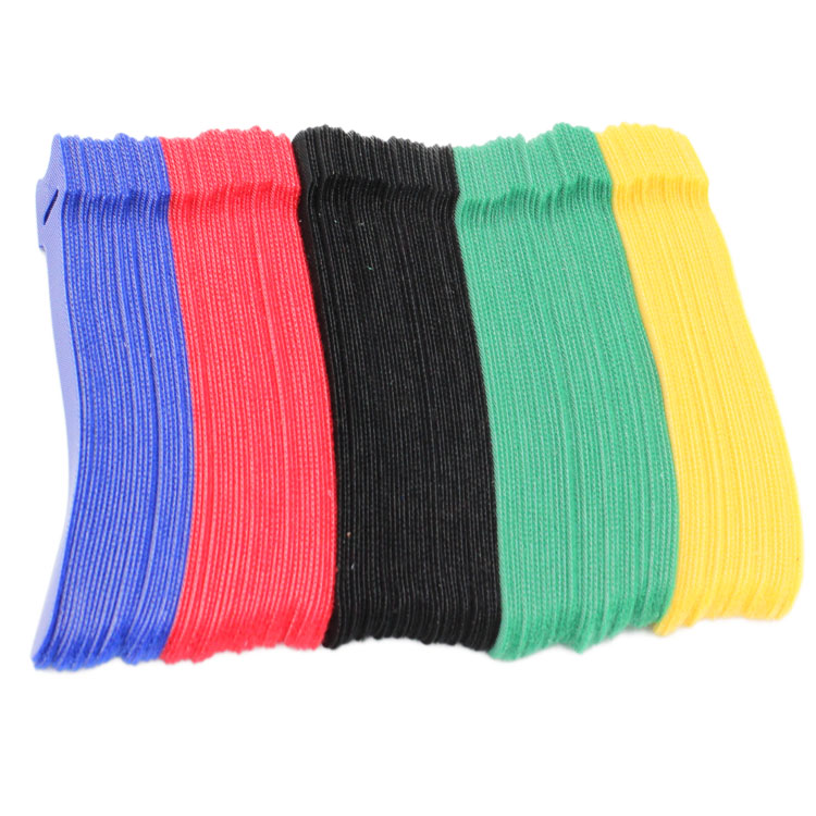 china Auto-Gripping double sided Velcro roll fabric hook and loop ...